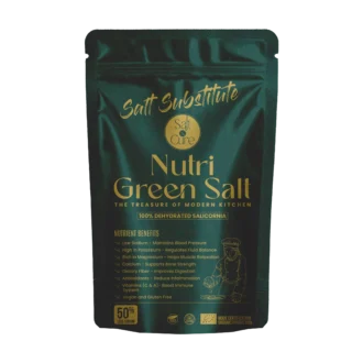 Nutri Green Salt - 100gms