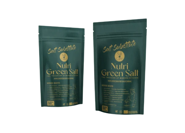 Nutri Green Salt - 100gms (Pack of 2)